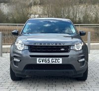 USED 2015 B LAND ROVER DISCOVERY SPORT 2.0 TD4 HSE BLACK 5d 180 BHP 