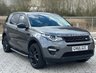 USED 2015 B LAND ROVER DISCOVERY SPORT 2.0 TD4 HSE BLACK 5d 180 BHP 