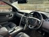 USED 2015 B LAND ROVER DISCOVERY SPORT 2.0 TD4 HSE BLACK 5d 180 BHP 