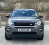 USED 2015 B LAND ROVER DISCOVERY SPORT 2.0 TD4 HSE BLACK 5d 180 BHP 