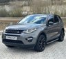USED 2015 B LAND ROVER DISCOVERY SPORT 2.0 TD4 HSE BLACK 5d 180 BHP 