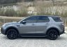 USED 2015 B LAND ROVER DISCOVERY SPORT 2.0 TD4 HSE BLACK 5d 180 BHP 