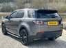 USED 2015 B LAND ROVER DISCOVERY SPORT 2.0 TD4 HSE BLACK 5d 180 BHP 