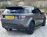 USED 2015 B LAND ROVER DISCOVERY SPORT 2.0 TD4 HSE BLACK 5d 180 BHP 