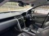 USED 2015 B LAND ROVER DISCOVERY SPORT 2.0 TD4 HSE BLACK 5d 180 BHP 