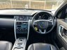 USED 2015 B LAND ROVER DISCOVERY SPORT 2.0 TD4 HSE BLACK 5d 180 BHP 
