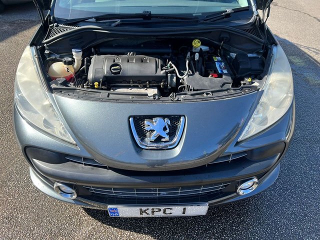 View our PEUGEOT 207