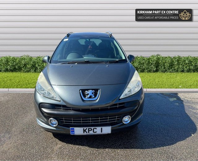View our PEUGEOT 207