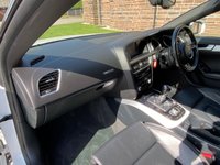 USED 2014 64 AUDI A5 2.0 SPORTBACK TDI S LINE 5d 177 BHP 