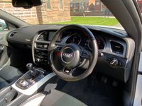 USED 2014 64 AUDI A5 2.0 SPORTBACK TDI S LINE 5d 177 BHP 