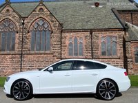 USED 2014 64 AUDI A5 2.0 SPORTBACK TDI S LINE 5d 177 BHP 