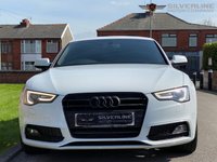 USED 2014 64 AUDI A5 2.0 SPORTBACK TDI S LINE 5d 177 BHP 