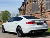 USED 2014 64 AUDI A5 2.0 SPORTBACK TDI S LINE 5d 177 BHP 