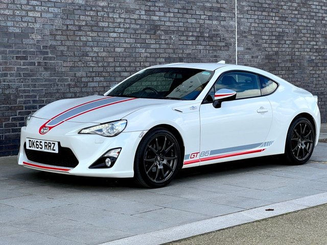 2015 TOYOTA GT86