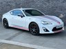USED 2015 65 TOYOTA GT86 2.0 D-4S BLANCO 2d 197 BHP 
