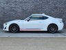 USED 2015 65 TOYOTA GT86 2.0 D-4S BLANCO 2d 197 BHP 