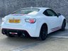 USED 2015 65 TOYOTA GT86 2.0 D-4S BLANCO 2d 197 BHP 