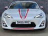USED 2015 65 TOYOTA GT86 2.0 D-4S BLANCO 2d 197 BHP 