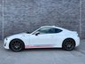 USED 2015 65 TOYOTA GT86 2.0 D-4S BLANCO 2d 197 BHP 