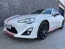 USED 2015 65 TOYOTA GT86 2.0 D-4S BLANCO 2d 197 BHP 