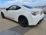 USED 2015 65 TOYOTA GT86 2.0 D-4S BLANCO 2d 197 BHP 