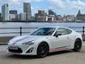 USED 2015 65 TOYOTA GT86 2.0 D-4S BLANCO 2d 197 BHP 