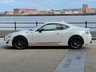 USED 2015 65 TOYOTA GT86 2.0 D-4S BLANCO 2d 197 BHP 