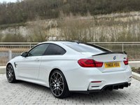 USED 2016 66 BMW M4 3.0 M4 COMPETITION PACKAGE 2d 444 BHP 