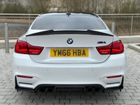 USED 2016 66 BMW M4 3.0 M4 COMPETITION PACKAGE 2d 444 BHP 