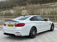 USED 2016 66 BMW M4 3.0 M4 COMPETITION PACKAGE 2d 444 BHP 