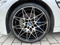 USED 2016 66 BMW M4 3.0 M4 COMPETITION PACKAGE 2d 444 BHP 