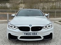 USED 2016 66 BMW M4 3.0 M4 COMPETITION PACKAGE 2d 444 BHP 