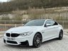 USED 2016 66 BMW M4 3.0 M4 COMPETITION PACKAGE 2d 444 BHP 