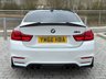 USED 2016 66 BMW M4 3.0 M4 COMPETITION PACKAGE 2d 444 BHP 