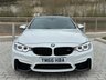 USED 2016 66 BMW M4 3.0 M4 COMPETITION PACKAGE 2d 444 BHP 