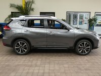 USED 2021 21 NISSAN X-TRAIL 1.3 DIG-T TEKNA DCT 5d 156 BHP 5 SEATS SAT NAV PANORAMIC ROOF LEATHER HEATE SEATS NISSAN WARRANTY TILL JUNE 2024