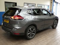USED 2021 21 NISSAN X-TRAIL 1.3 DIG-T TEKNA DCT 5d 156 BHP 5 SEATS SAT NAV PANORAMIC ROOF LEATHER HEATE SEATS NISSAN WARRANTY TILL JUNE 2024