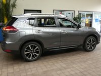 USED 2021 21 NISSAN X-TRAIL 1.3 DIG-T TEKNA DCT 5d 156 BHP 5 SEATS SAT NAV PANORAMIC ROOF LEATHER HEATE SEATS NISSAN WARRANTY TILL JUNE 2024