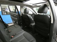 USED 2021 21 NISSAN X-TRAIL 1.3 DIG-T TEKNA DCT 5d 156 BHP 5 SEATS SAT NAV PANORAMIC ROOF LEATHER HEATE SEATS NISSAN WARRANTY TILL JUNE 2024