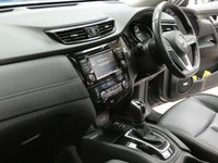 USED 2021 21 NISSAN X-TRAIL 1.3 DIG-T TEKNA DCT 5d 156 BHP 5 SEATS SAT NAV PANORAMIC ROOF LEATHER HEATE SEATS NISSAN WARRANTY TILL JUNE 2024