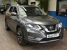 USED 2021 21 NISSAN X-TRAIL 1.3 DIG-T TEKNA DCT 5d 156 BHP 5 SEATS SAT NAV PANORAMIC ROOF LEATHER HEATE SEATS NISSAN WARRANTY TILL JUNE 2024