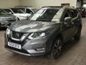 USED 2021 21 NISSAN X-TRAIL 1.3 DIG-T TEKNA DCT 5d 156 BHP 5 SEATS SAT NAV PANORAMIC ROOF LEATHER HEATE SEATS NISSAN WARRANTY TILL JUNE 2024