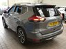 USED 2021 21 NISSAN X-TRAIL 1.3 DIG-T TEKNA DCT 5d 156 BHP 5 SEATS SAT NAV PANORAMIC ROOF LEATHER HEATE SEATS NISSAN WARRANTY TILL JUNE 2024