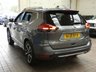 USED 2021 21 NISSAN X-TRAIL 1.3 DIG-T TEKNA DCT 5d 156 BHP 5 SEATS SAT NAV PANORAMIC ROOF LEATHER HEATE SEATS NISSAN WARRANTY TILL JUNE 2024