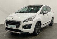 USED 2015 15 PEUGEOT 3008 1.6 E-HDI ALLURE 5d 115 BHP Automatic, 53790 Miles 3008 E- HDI Generous specification , Full panoramic glass roof , Half leather interior, Navigation / Media