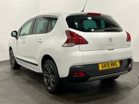 USED 2015 15 PEUGEOT 3008 1.6 E-HDI ALLURE 5d 115 BHP Automatic, 53790 Miles 3008 E- HDI Generous specification , Full panoramic glass roof , Half leather interior, Navigation / Media