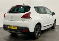 USED 2015 15 PEUGEOT 3008 1.6 E-HDI ALLURE 5d 115 BHP Automatic, 53790 Miles 3008 E- HDI Generous specification , Full panoramic glass roof , Half leather interior, Navigation / Media
