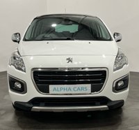 USED 2015 15 PEUGEOT 3008 1.6 E-HDI ALLURE 5d 115 BHP Automatic, 53790 Miles 3008 E- HDI Generous specification , Full panoramic glass roof , Half leather interior, Navigation / Media