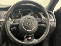 USED 2014 14 AUDI A4 2.0 AVANT TDI S LINE START/STOP 5d 148 BHP S Line Avant , Open Sky Panoramic Glass Roof, Leather / Alcantara Interior, S Line Sports Seats , Striking Daytona Pearl Effect Paint
