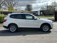 USED 2011 11 BMW X3 2.0 XDRIVE20D SE 5d 181 BHP 